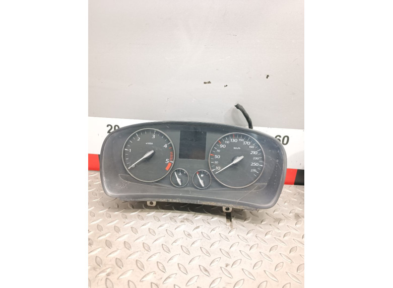 Щиток приборов (приборная панель) к Renault Laguna, 2009г.