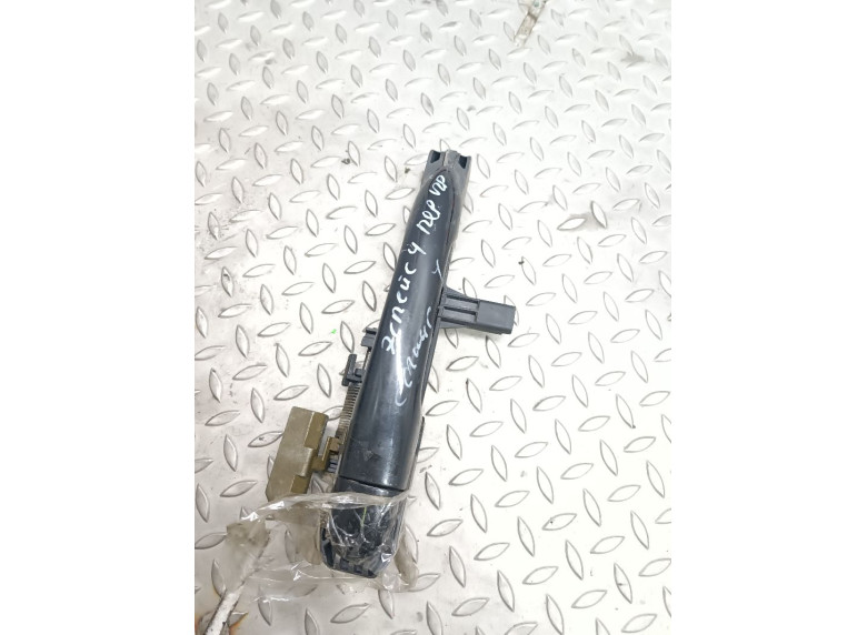 Ручка наружная передняя правая к Renault Espace, 2005г.