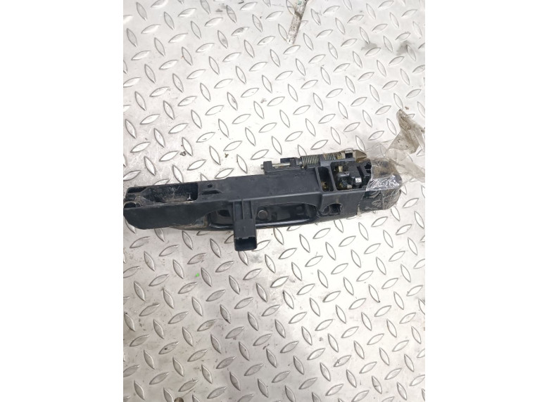 Ручка наружная передняя правая к Renault Espace, 2005г.