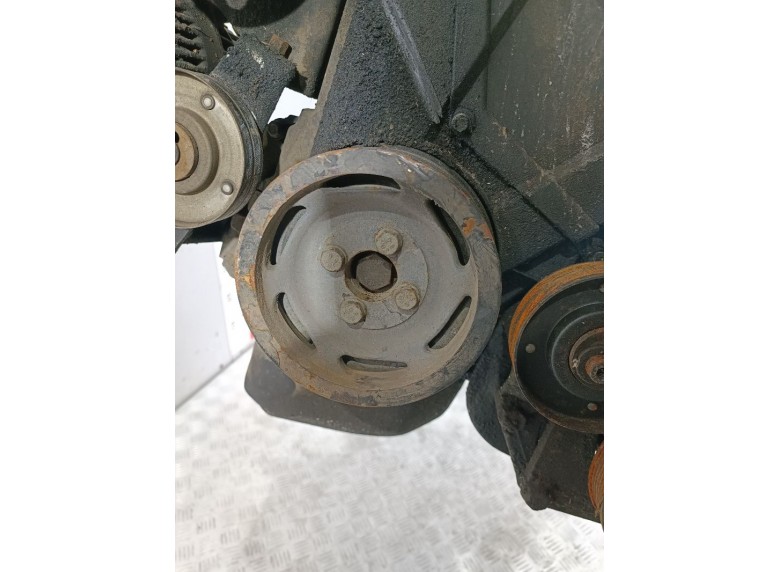 Шкив коленвала к Peugeot Boxer