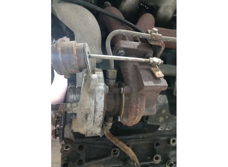 Турбина к Peugeot Boxer