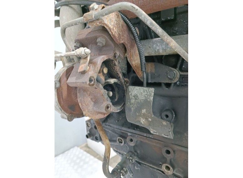 Турбина к Турбина к Peugeot Boxer undefined г. Boxer