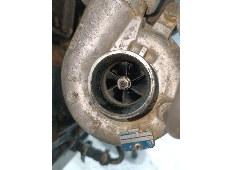 Турбина к Турбина к Peugeot Boxer undefined г. Boxer