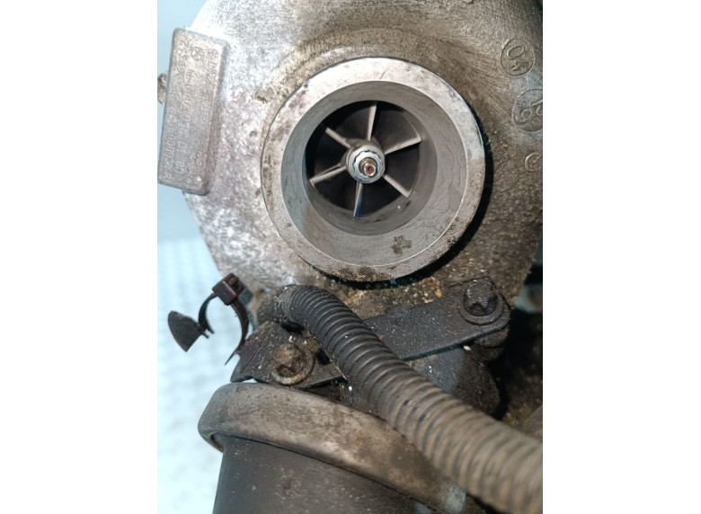 Турбина к Mercedes C W203, 2005г.