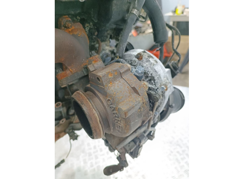 Турбина к Mercedes C W203, 2005г.