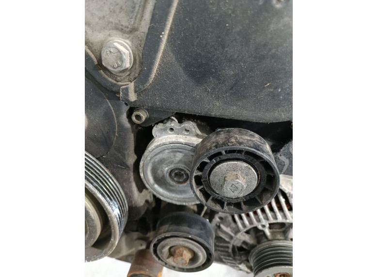 Натяжитель ремня генератора к Fiat Scudo, 2001г.