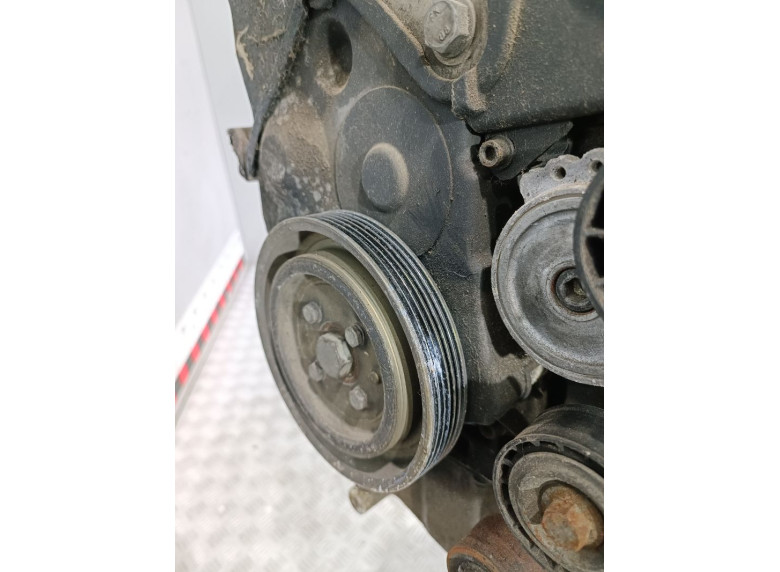 Шкив коленвала к Fiat Scudo, 2001г.