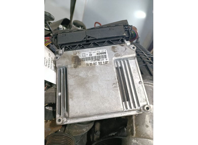 Блок управления двигателем к Mercedes C W203, 2005г.