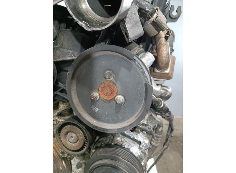 Насос гидроусилителя руля к Mercedes C W203, 2005г.