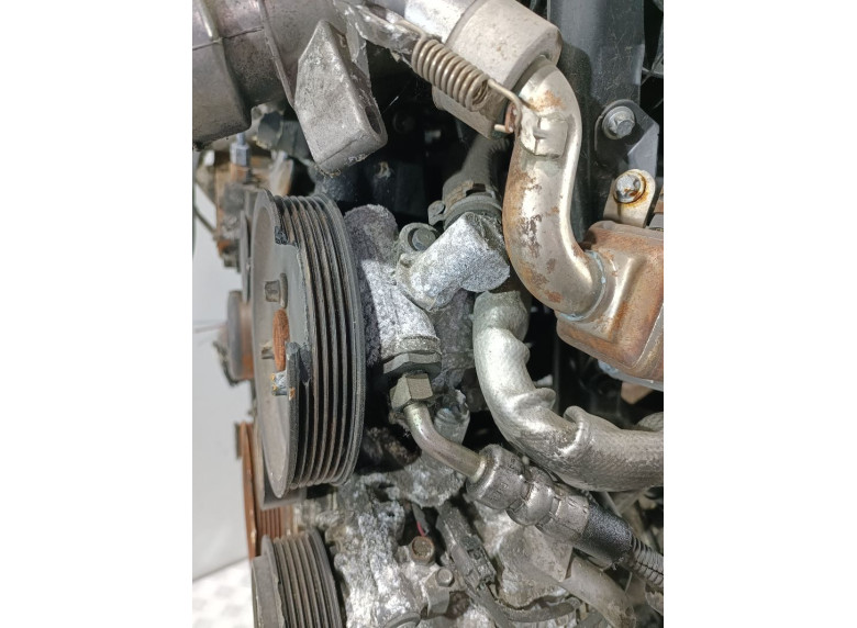 Насос гидроусилителя руля к Mercedes C W203, 2005г.