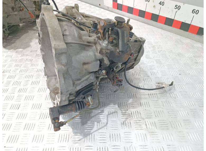 КПП механическая (МКПП) к Hyundai i30, 2012г.