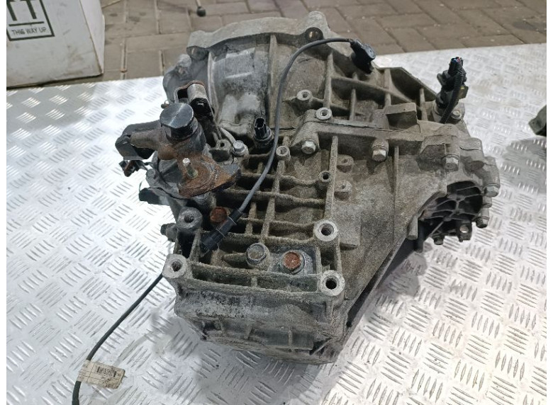 КПП механическая (МКПП) к Hyundai i30, 2012г.