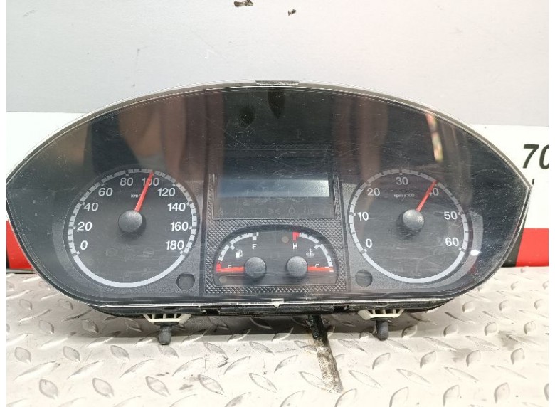 Щиток приборов (приборная панель) к Peugeot Boxer