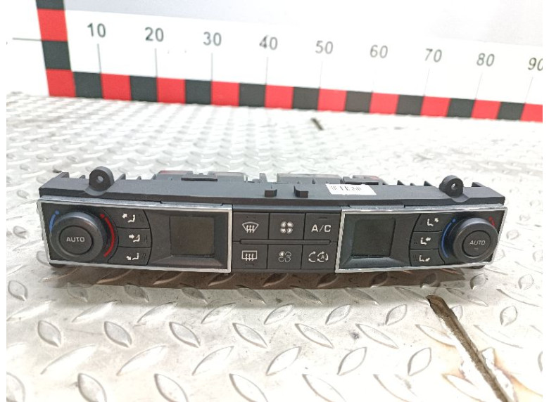 Блок управления печки/климат-контроля к Citroen C5, 2010г.