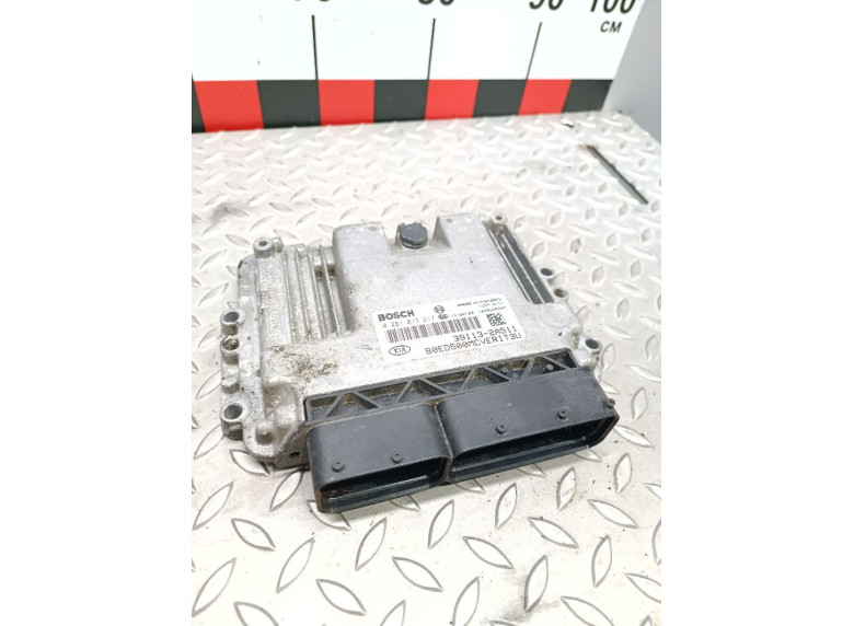 Блок управления двигателем к Kia Ceed