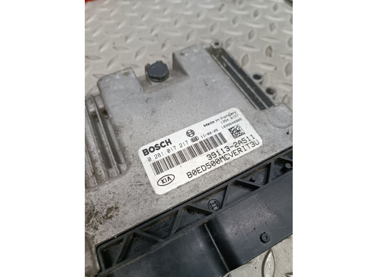 Блок управления двигателем к Блок управления двигателем к Kia Ceed undefined г. Ceed