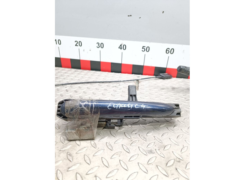 Ручка наружная передняя правая к Renault Espace, 2006г.