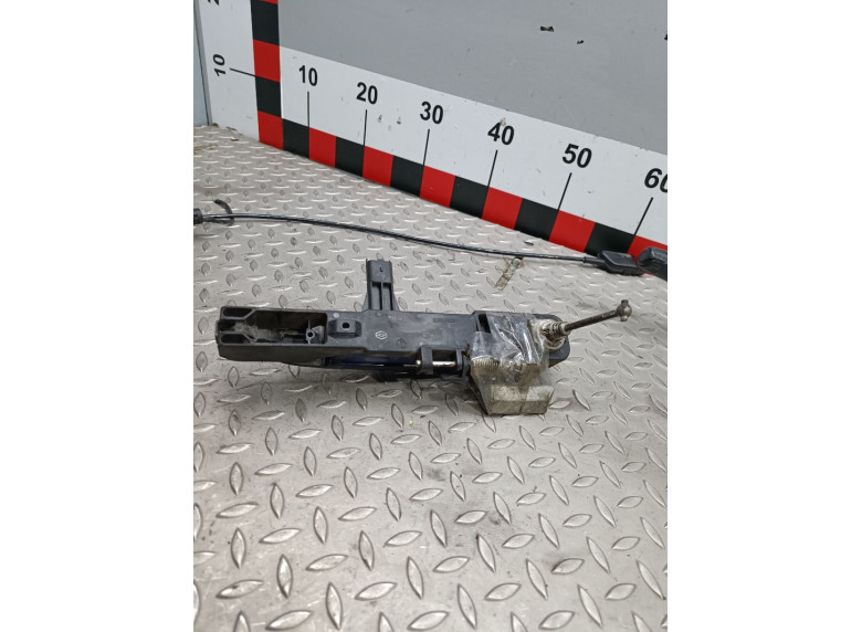 Ручка наружная передняя правая к Renault Espace, 2006г.