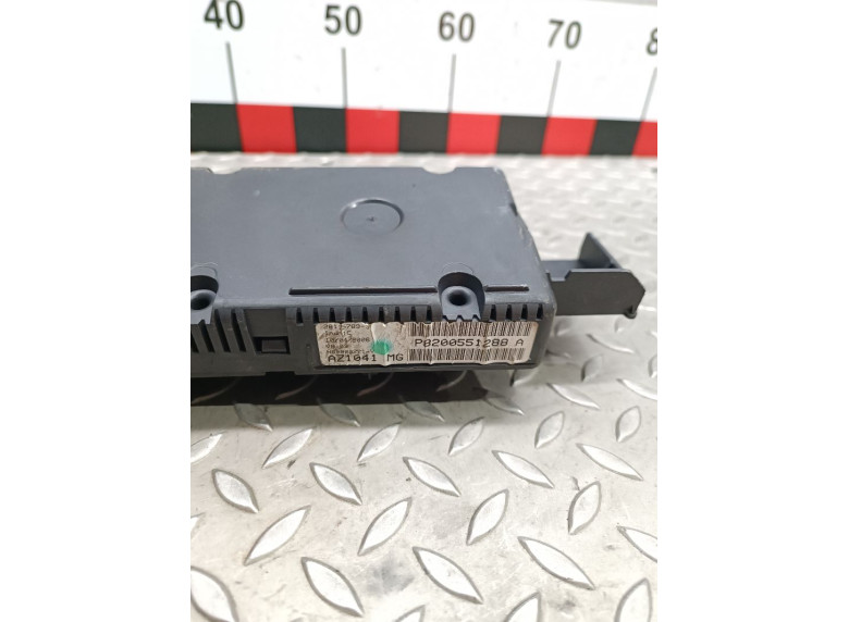 Щиток приборов (приборная панель) к Renault Espace, 2006г.