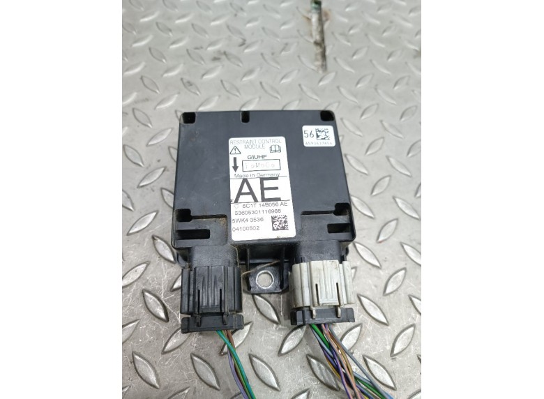 Блок AirBag к Ford Transit