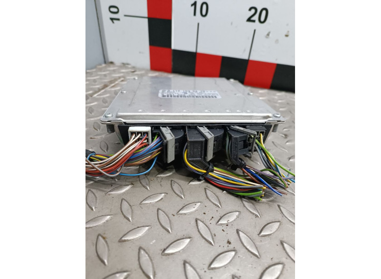 Блок управления двигателем к Mercedes CLK W208, 2002г.