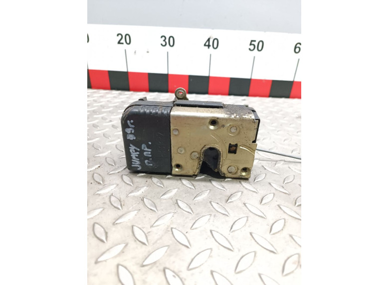 Замок двери передней правой к Citroen Jumpy, 1998г.