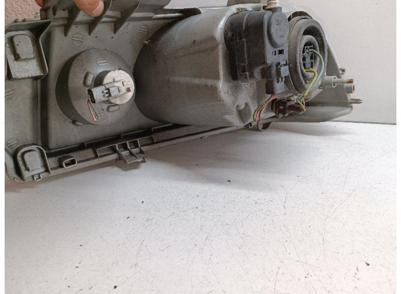 Фара правая к Fiat Scudo, 2005г.