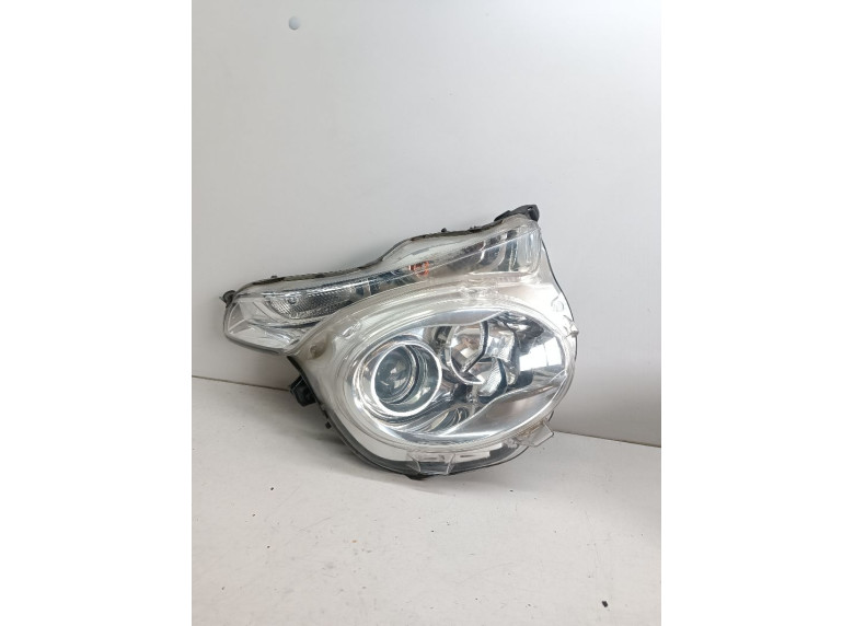 Фара правая к Citroen C1, 2018г.