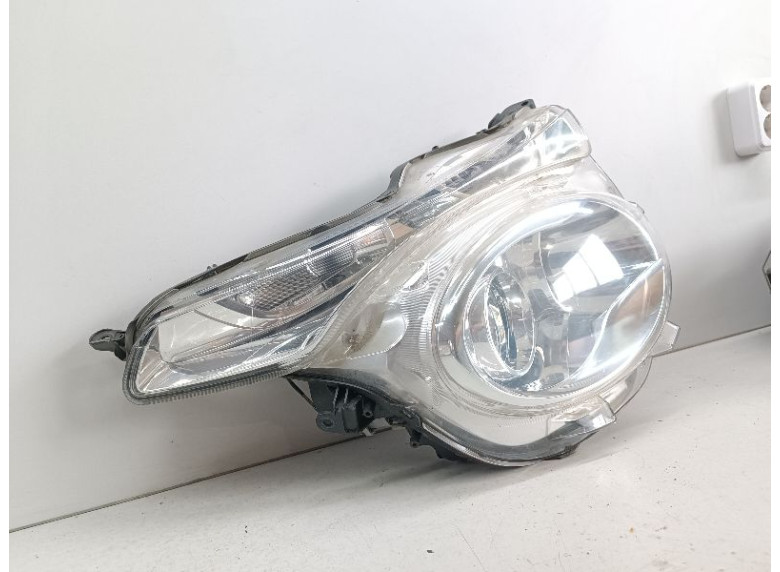 Фара правая к Citroen C1, 2018г.