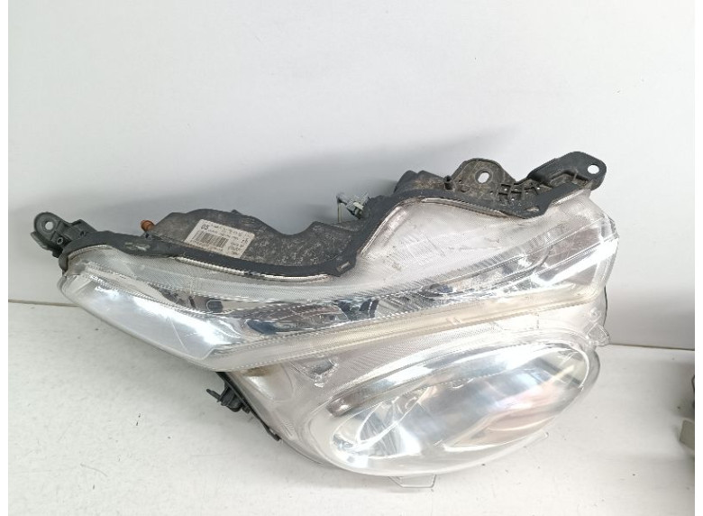 Фара правая к Citroen C1, 2018г.