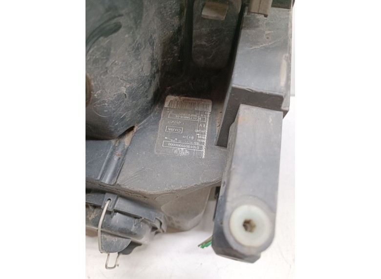 Фара левая к Фара левая к Ford Transit undefined г. Transit