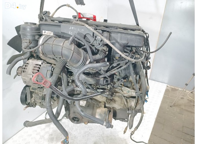 Двигатель к BMW 3E46 undefined г.