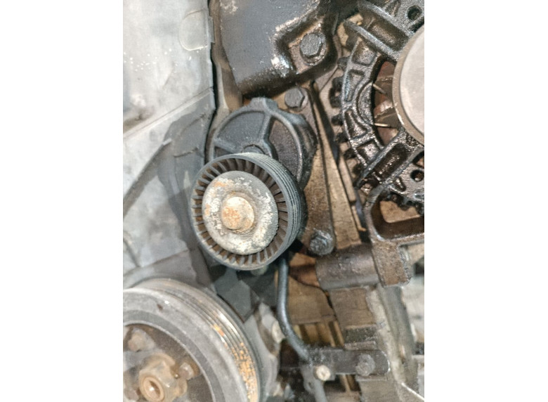 Натяжитель ремня генератора к Volvo C70