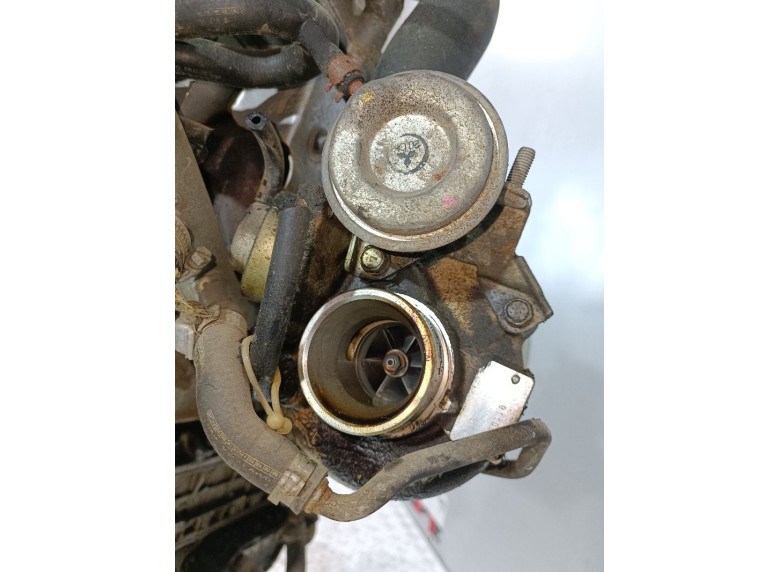 Турбина к Volvo C70, 1999г.