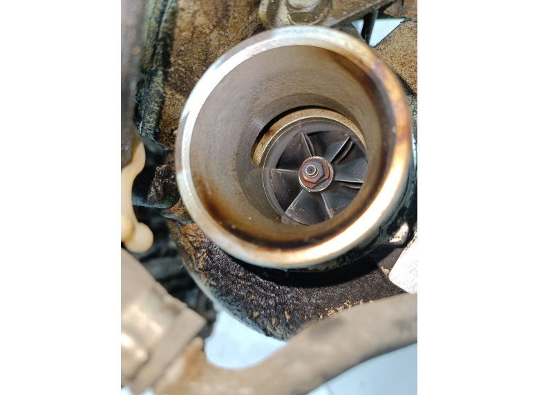 Турбина к Volvo C70, 1999г.