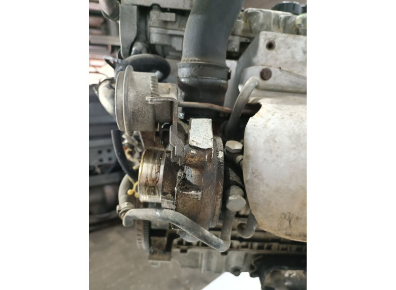 Турбина к Volvo C70, 1999г.