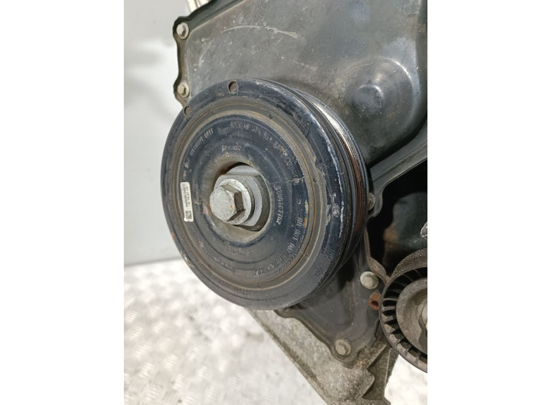 Шкив коленвала к Nissan Primastar