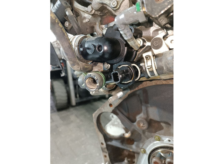 Корпус термостата к Корпус термостата к Nissan Primastar undefined г. Primastar