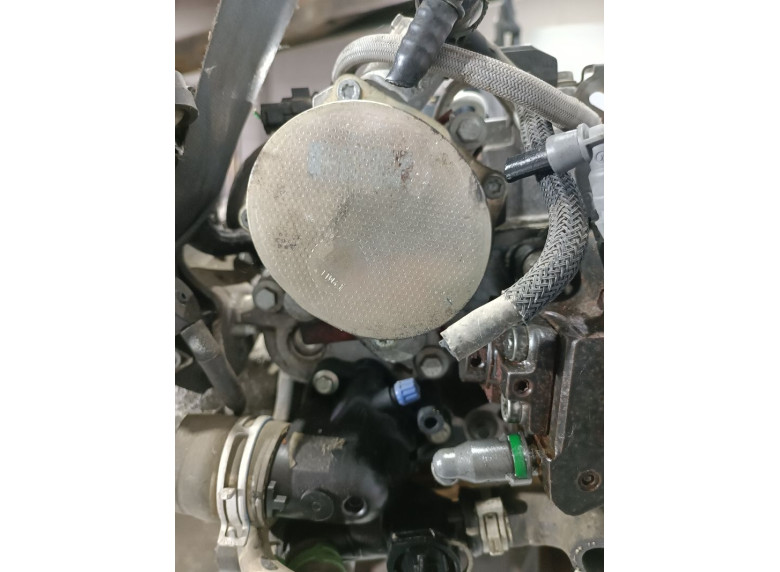 Насос вакуумный к Nissan Primastar