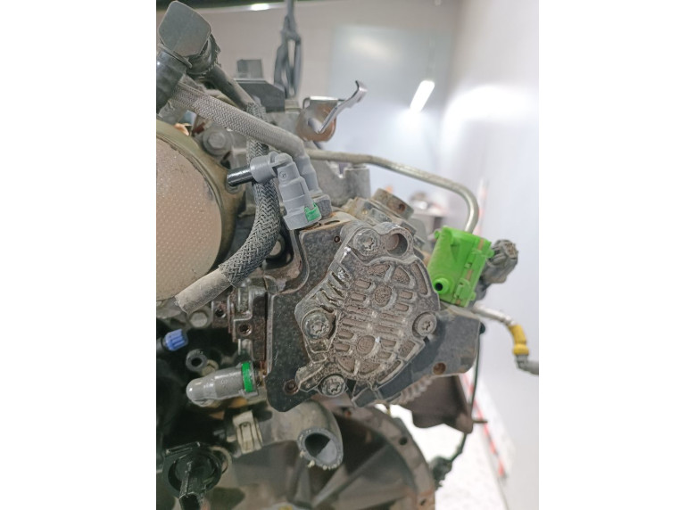 ТНВД к Nissan Primastar