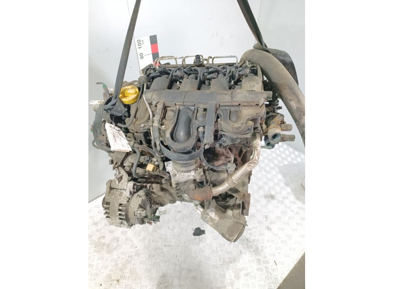 Двигатель к Renault Master