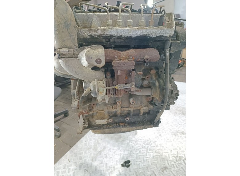 Двигатель к Двигатель к Renault Master undefined г. Master