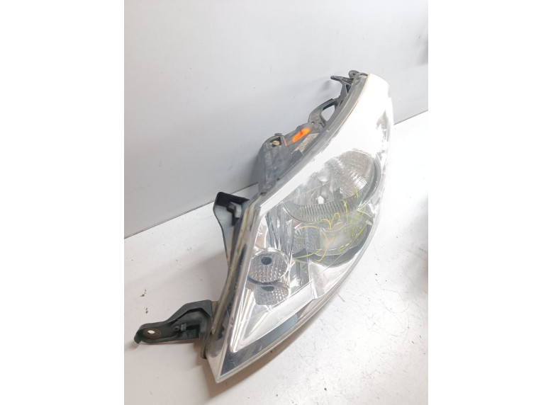 Фара левая к Citroen Jumpy, 2008г.