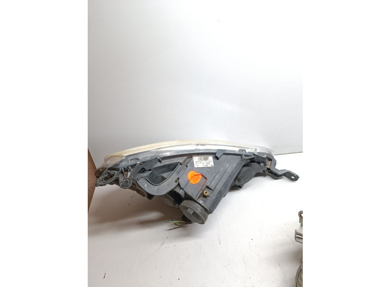 Фара левая к Citroen Jumpy, 2008г.