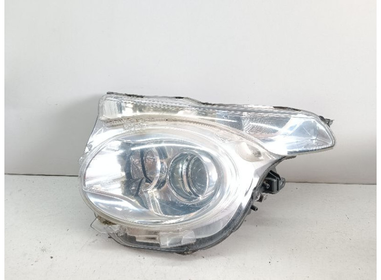 Фара левая к Citroen C1, 2018г.