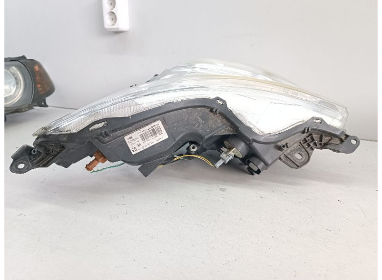 Фара левая к Citroen C1, 2018г.