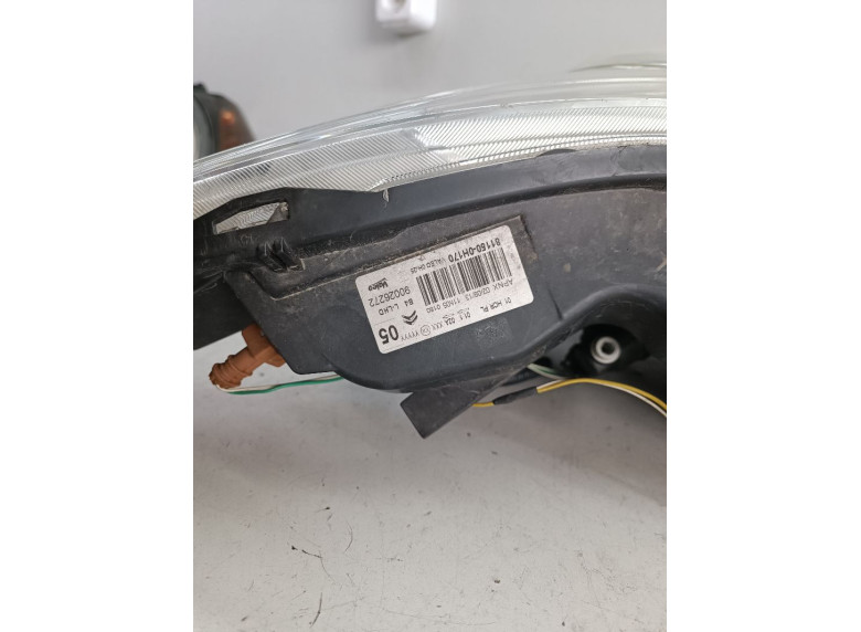 Фара левая к Citroen C1, 2018г.