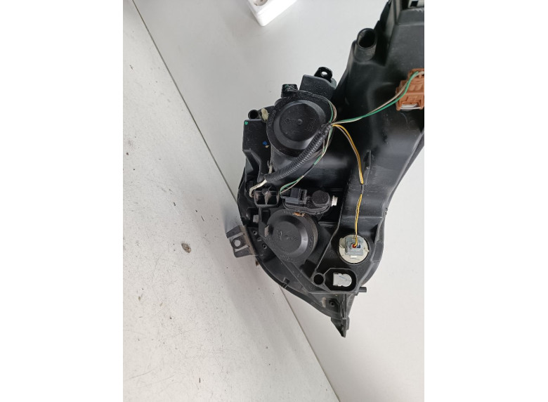 Фара левая к Citroen C1, 2018г.