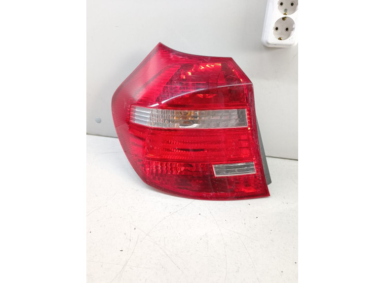 Фонарь задний левый к BMW 1 E87/E81/E82/E88, 2010г.