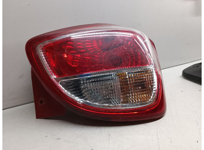 Фонарь задний правый к Hyundai i10, 2015г.
